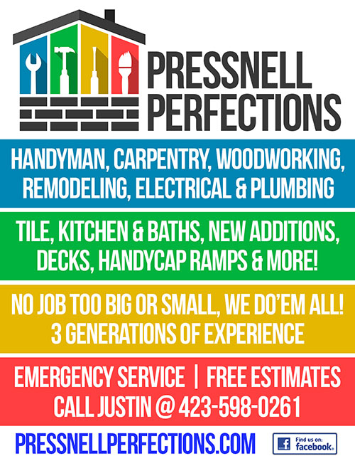 Pressnell Perfections