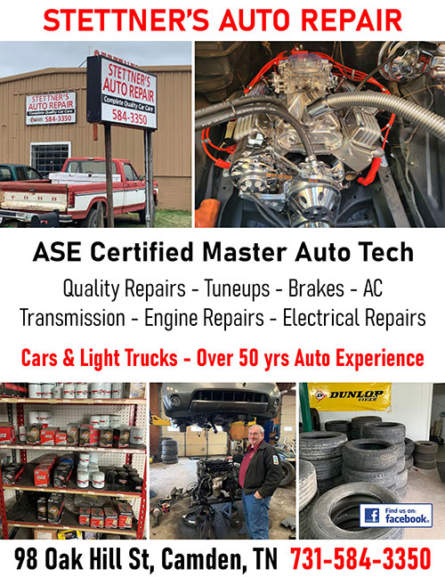 Stettner's Auto Repair